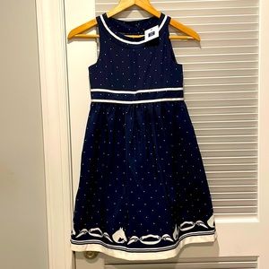 NWT Girls Dress